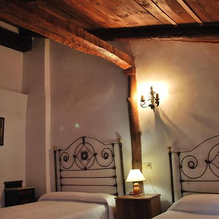 Fonda Del Tozal Hotell Teruel Eksteriør bilde