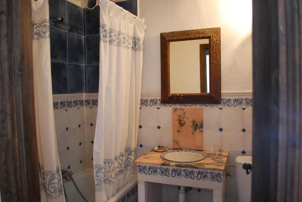 Fonda Del Tozal Hotell Teruel Rom bilde
