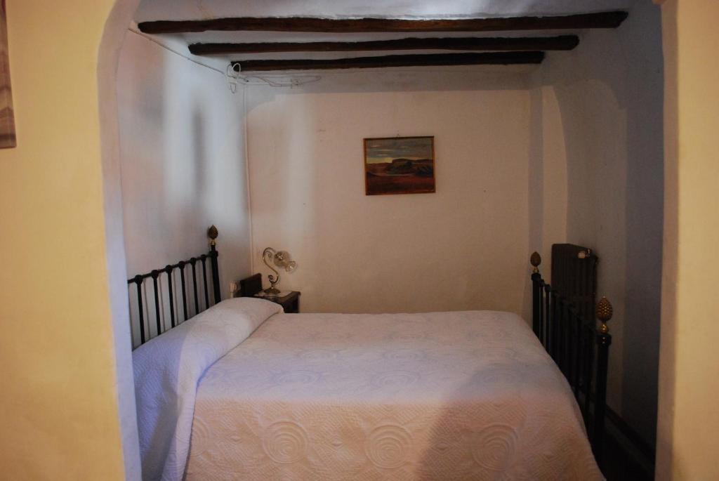 Fonda Del Tozal Hotell Teruel Rom bilde