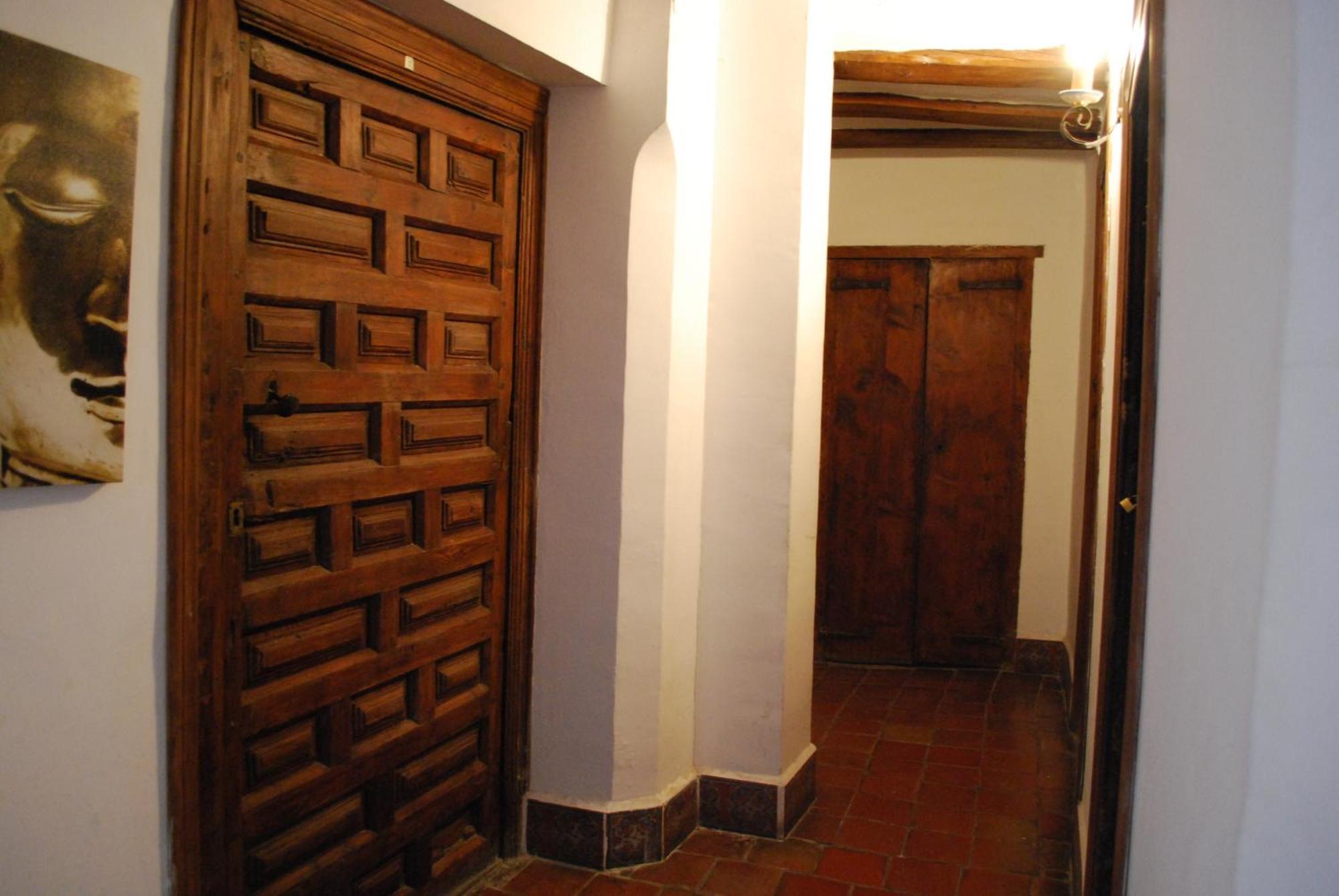 Fonda Del Tozal Hotell Teruel Eksteriør bilde