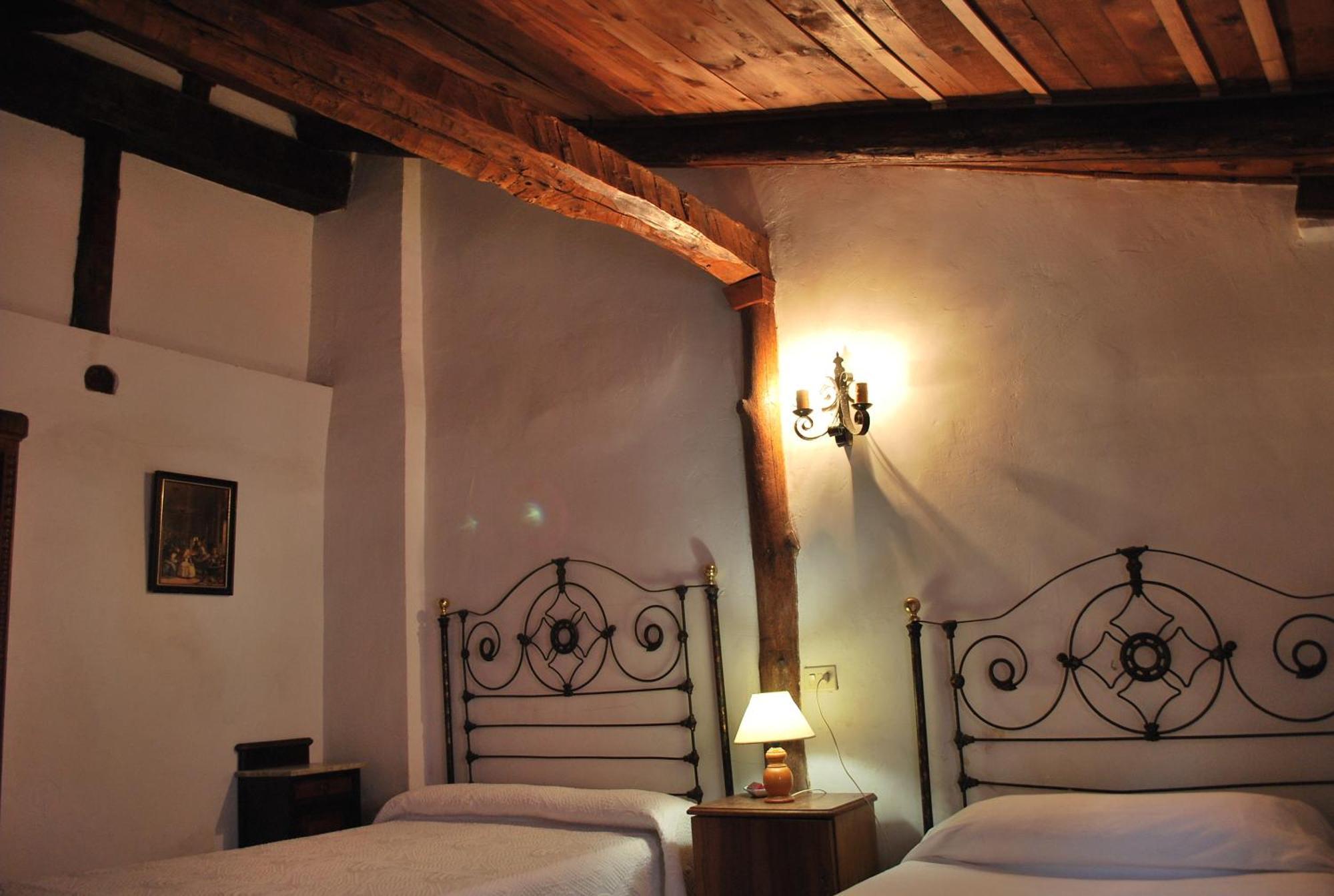 Fonda Del Tozal Hotell Teruel Eksteriør bilde