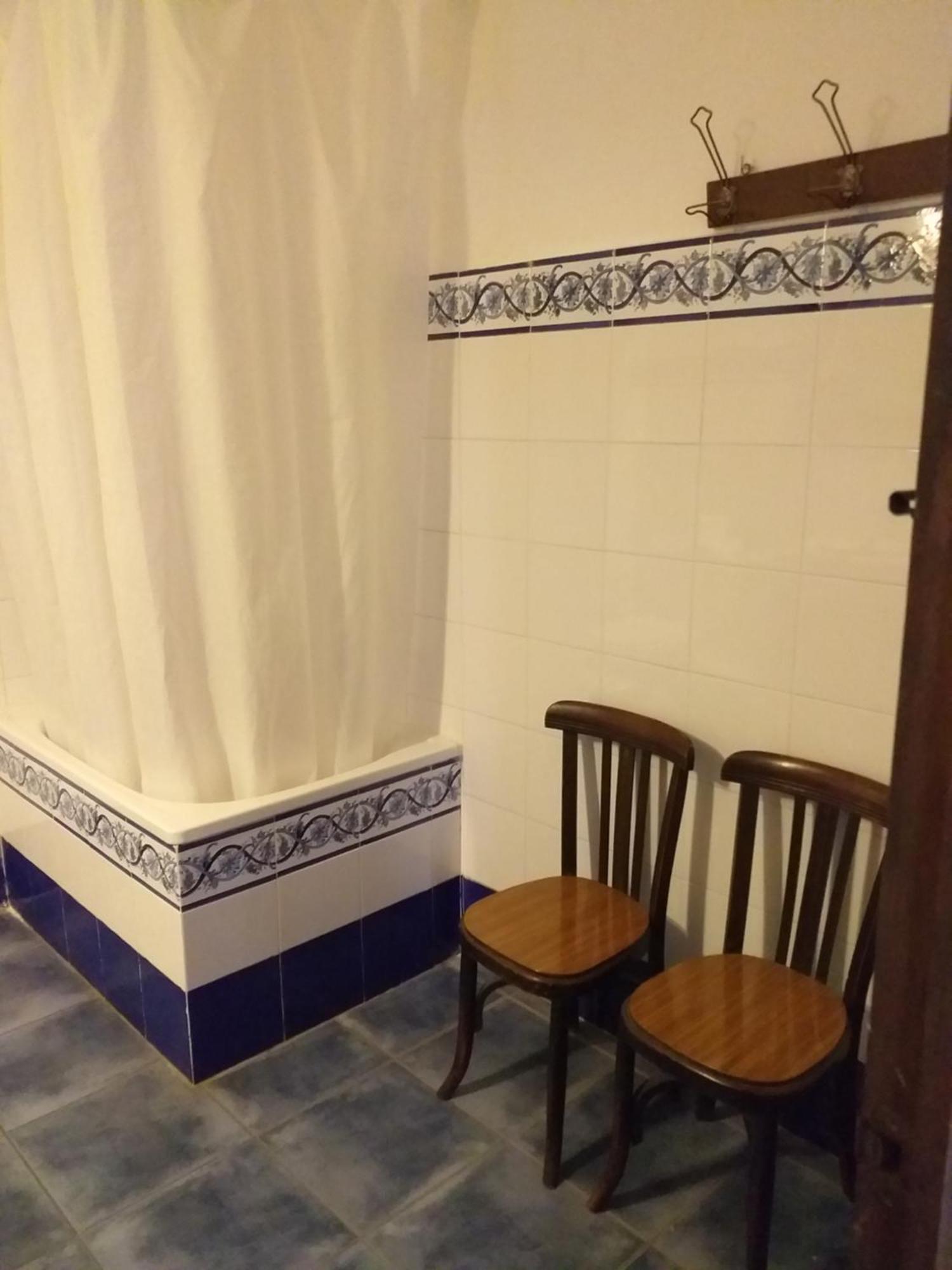 Fonda Del Tozal Hotell Teruel Rom bilde