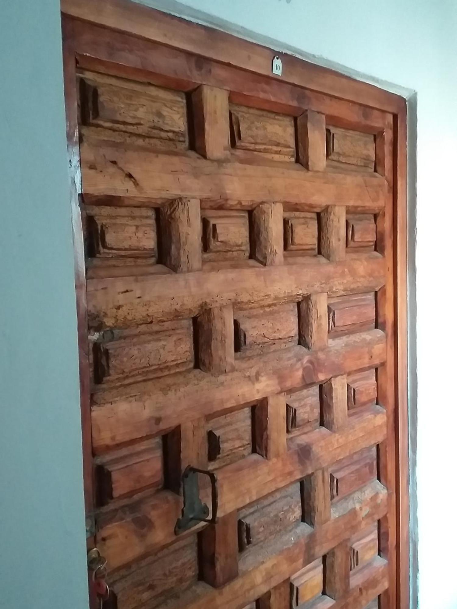 Fonda Del Tozal Hotell Teruel Rom bilde