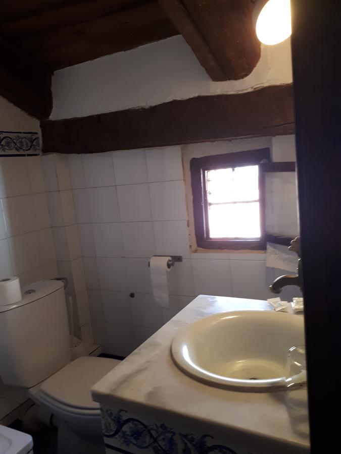 Fonda Del Tozal Hotell Teruel Eksteriør bilde