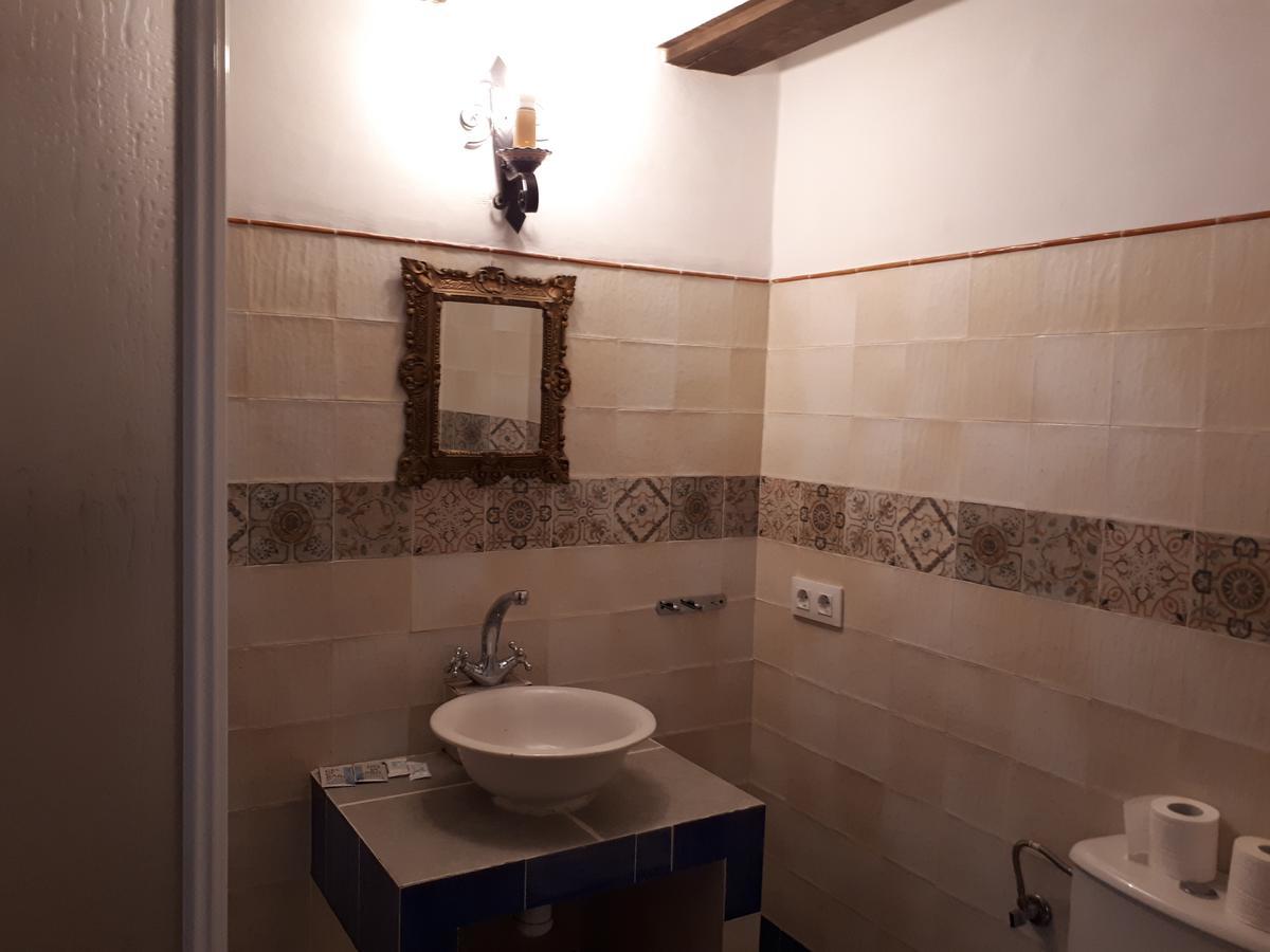 Fonda Del Tozal Hotell Teruel Eksteriør bilde