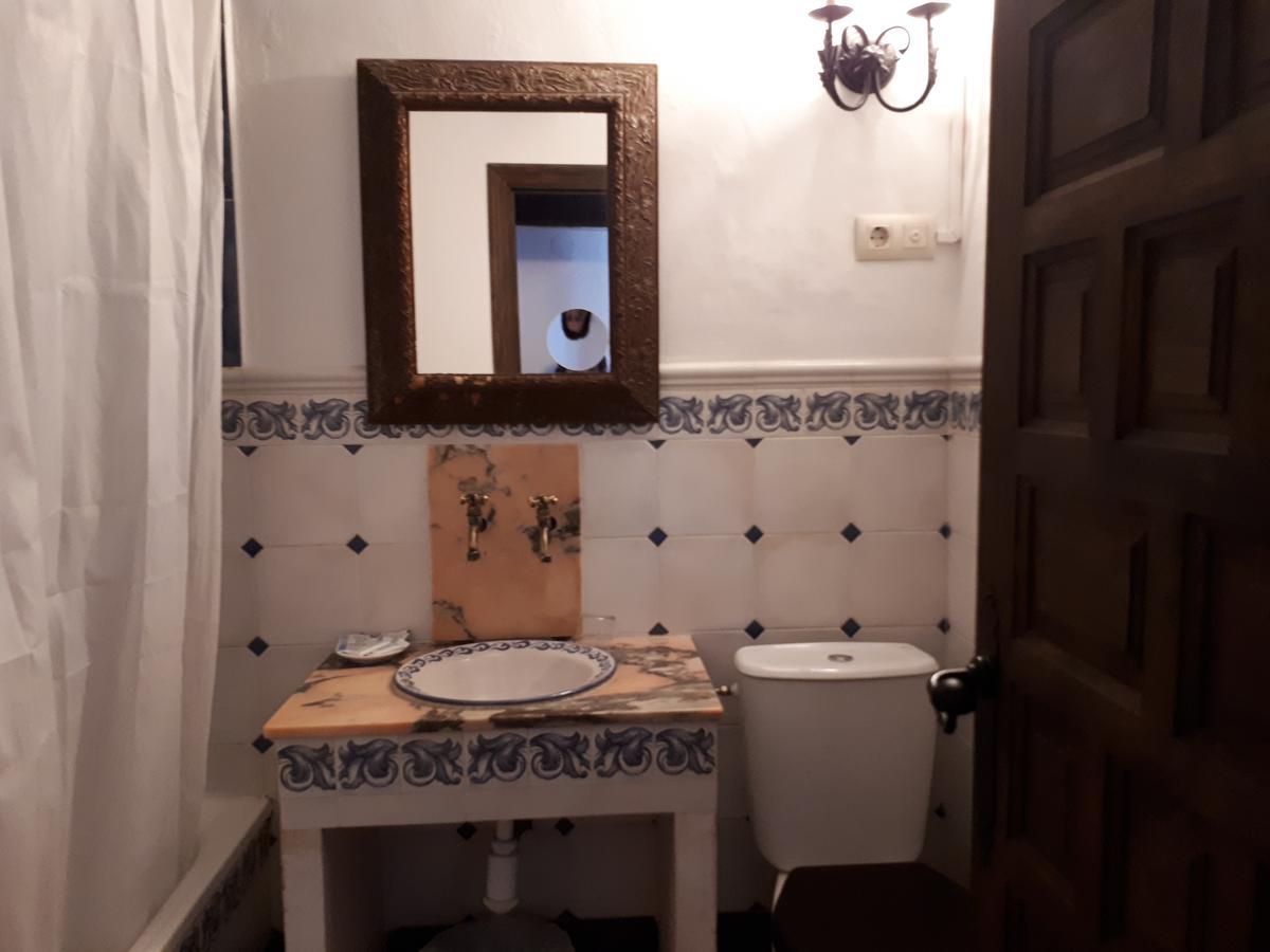 Fonda Del Tozal Hotell Teruel Eksteriør bilde