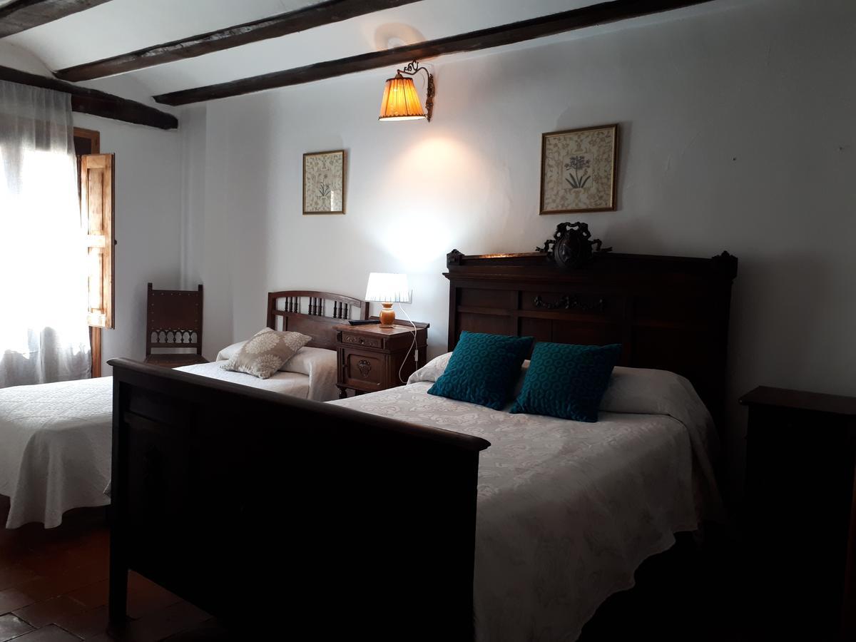 Fonda Del Tozal Hotell Teruel Eksteriør bilde