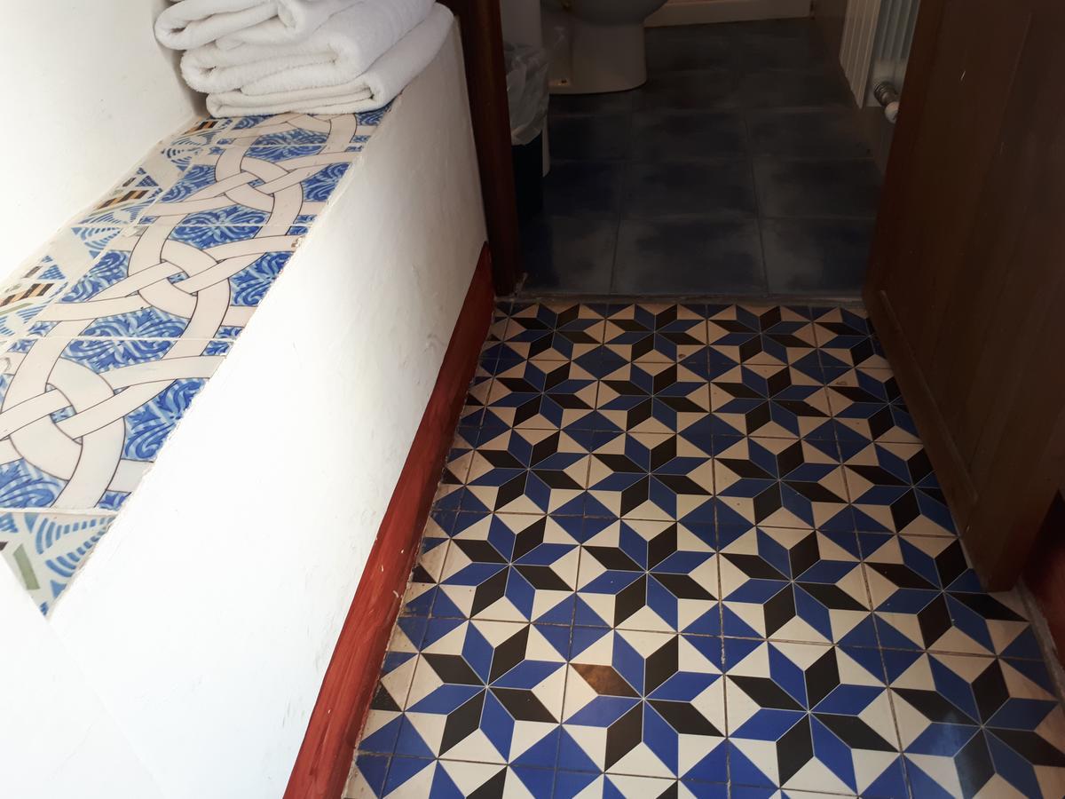 Fonda Del Tozal Hotell Teruel Eksteriør bilde