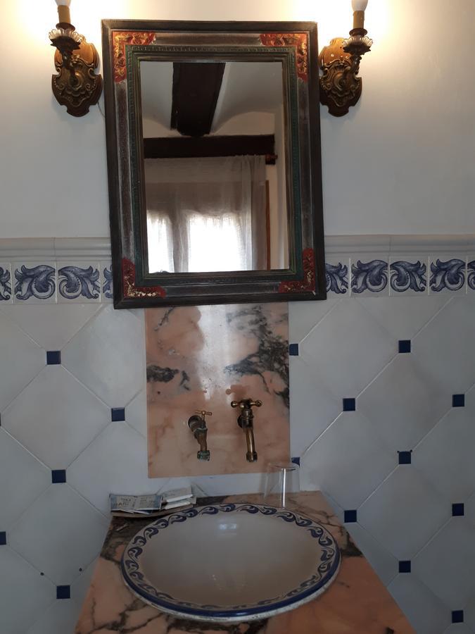 Fonda Del Tozal Hotell Teruel Eksteriør bilde