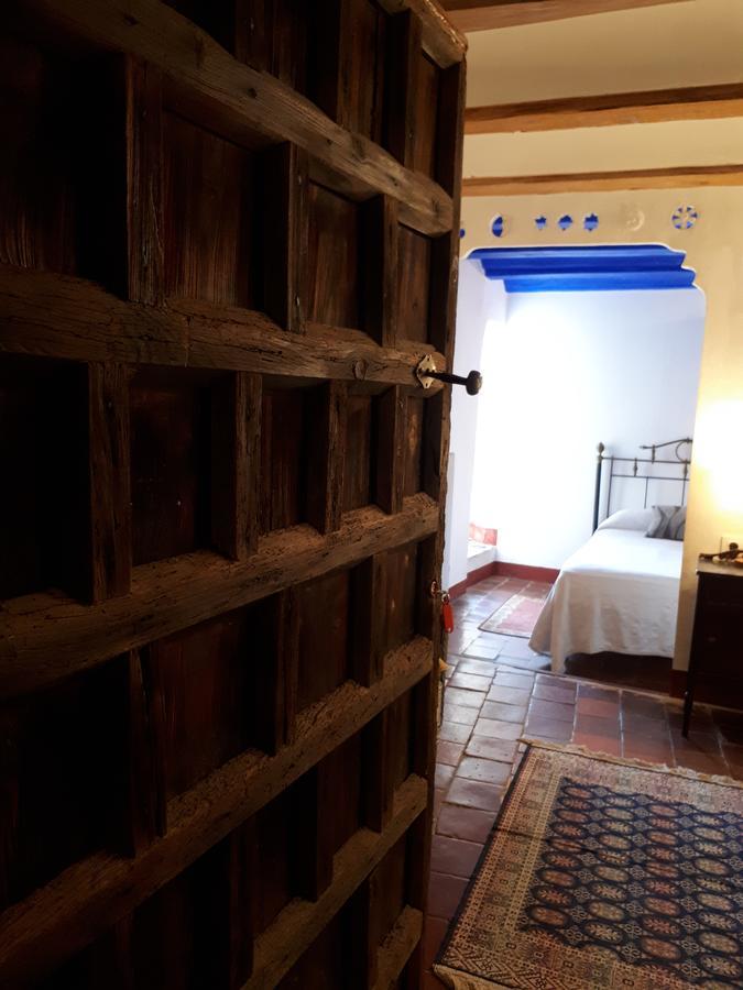 Fonda Del Tozal Hotell Teruel Eksteriør bilde