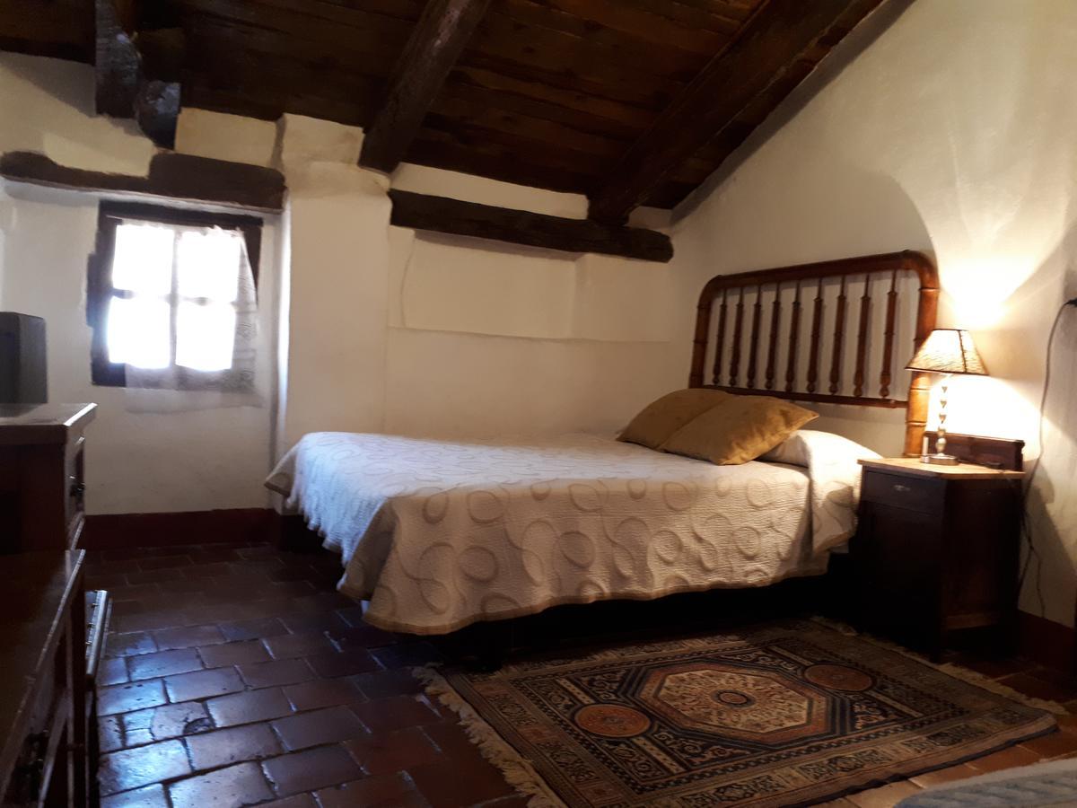 Fonda Del Tozal Hotell Teruel Eksteriør bilde