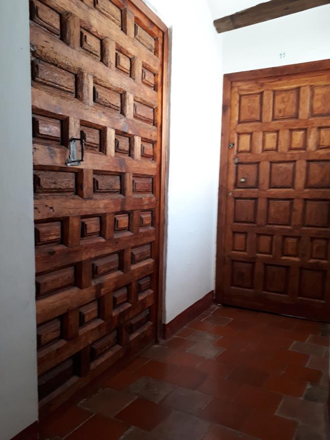 Fonda Del Tozal Hotell Teruel Eksteriør bilde