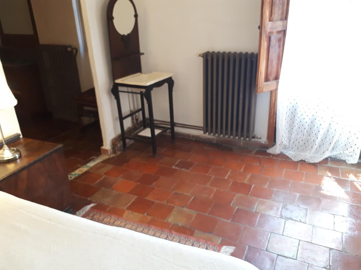 Fonda Del Tozal Hotell Teruel Eksteriør bilde