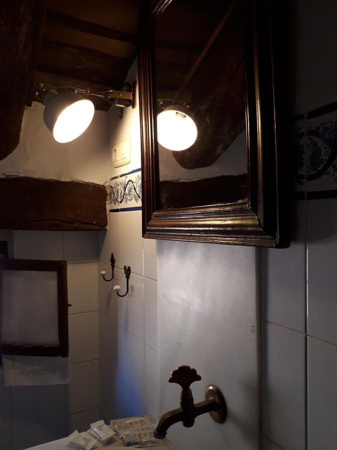 Fonda Del Tozal Hotell Teruel Eksteriør bilde