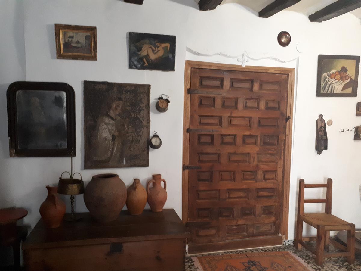 Fonda Del Tozal Hotell Teruel Eksteriør bilde