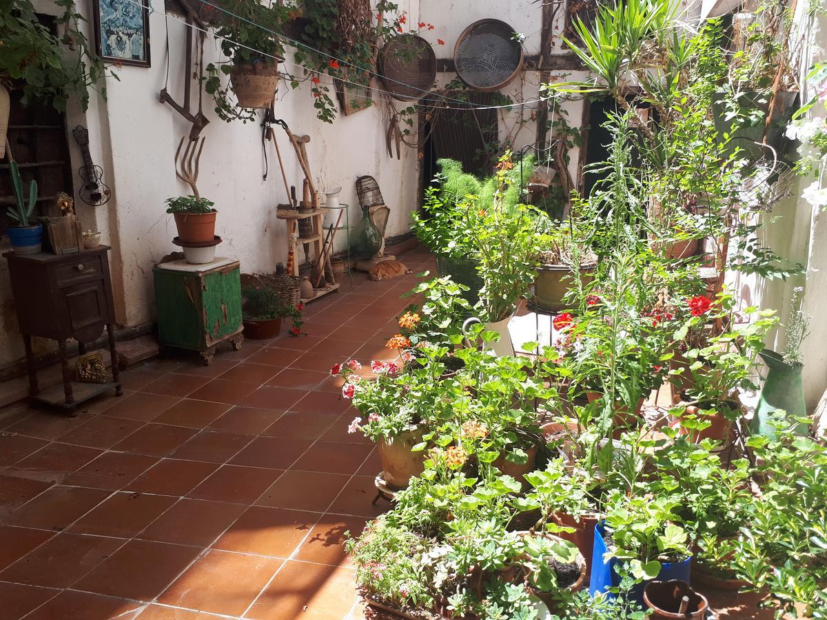Fonda Del Tozal Hotell Teruel Eksteriør bilde