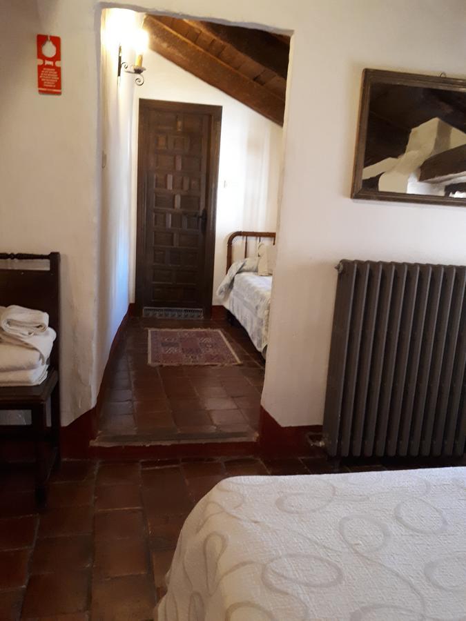 Fonda Del Tozal Hotell Teruel Eksteriør bilde