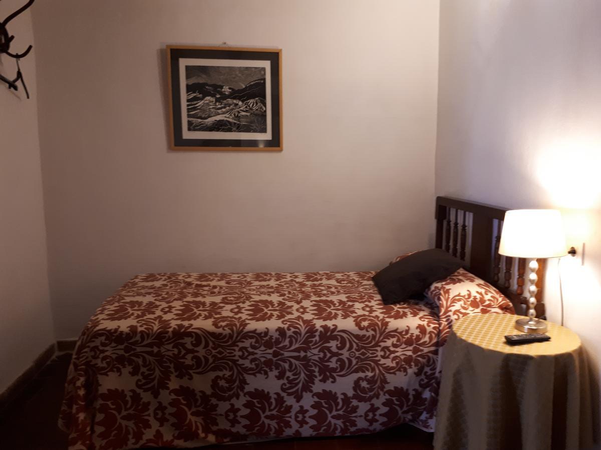 Fonda Del Tozal Hotell Teruel Eksteriør bilde