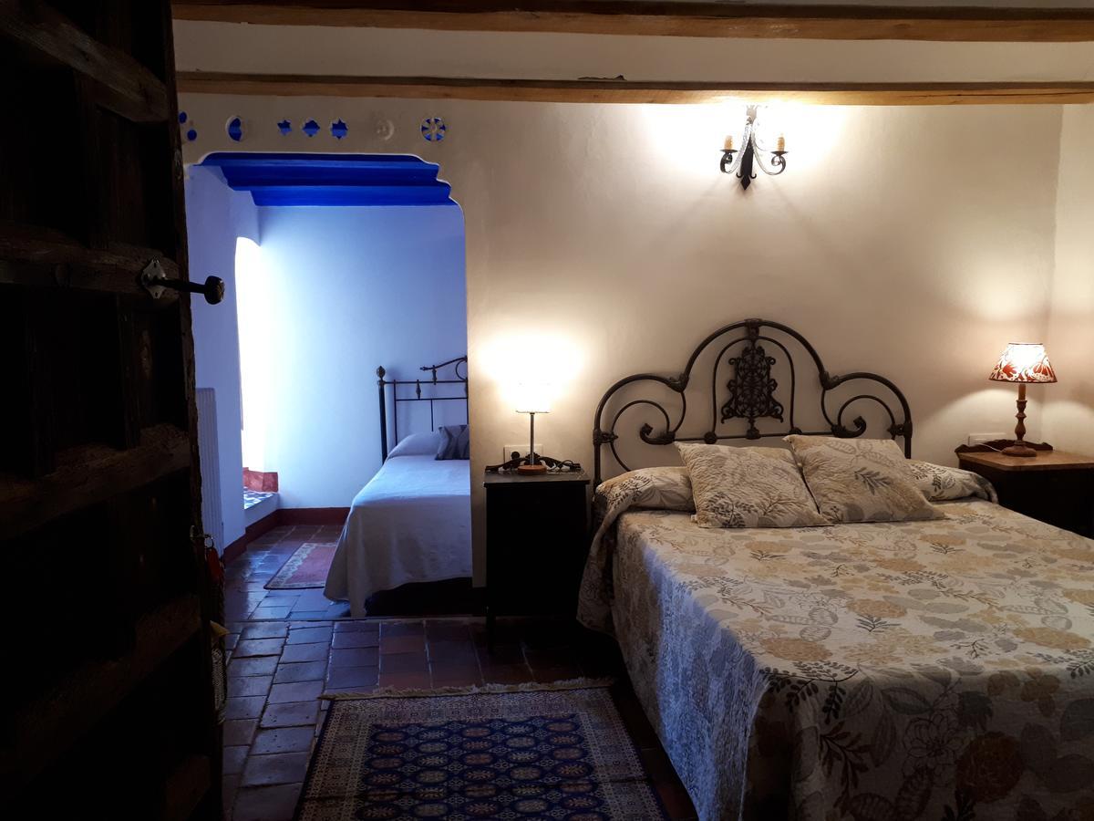 Fonda Del Tozal Hotell Teruel Eksteriør bilde