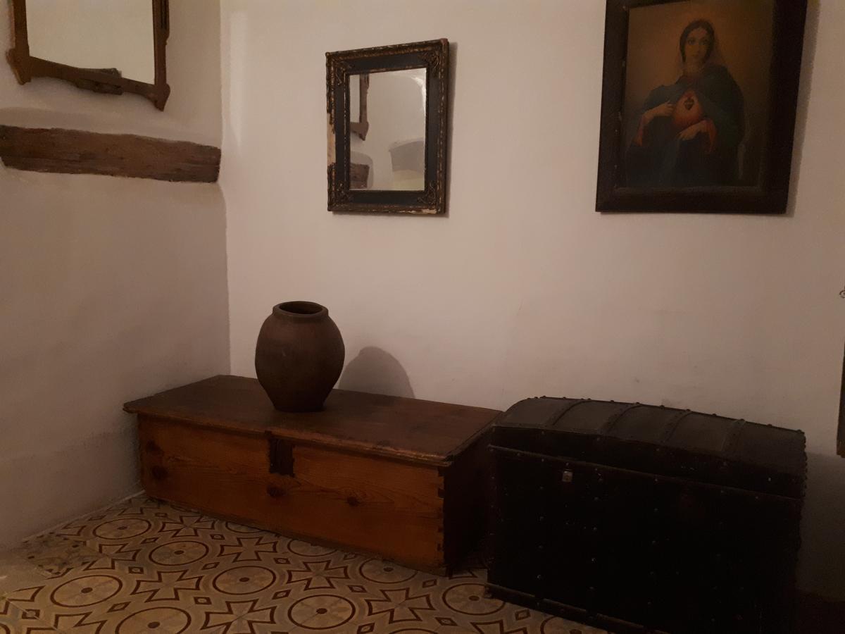 Fonda Del Tozal Hotell Teruel Eksteriør bilde