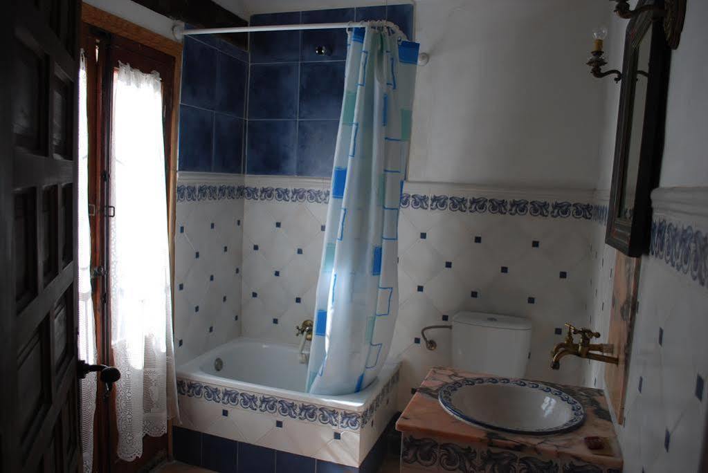 Fonda Del Tozal Hotell Teruel Eksteriør bilde