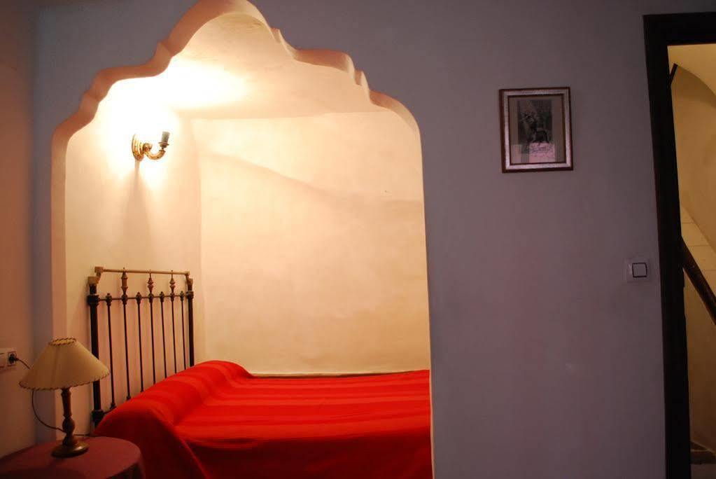 Fonda Del Tozal Hotell Teruel Eksteriør bilde
