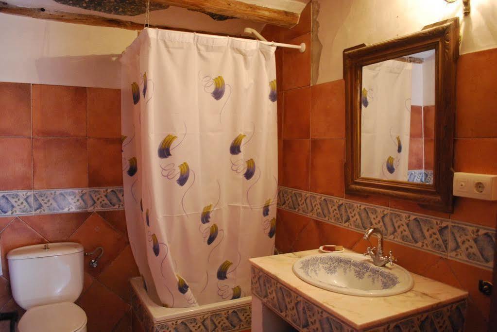 Fonda Del Tozal Hotell Teruel Eksteriør bilde