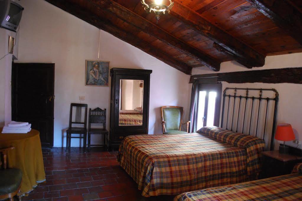 Fonda Del Tozal Hotell Teruel Eksteriør bilde