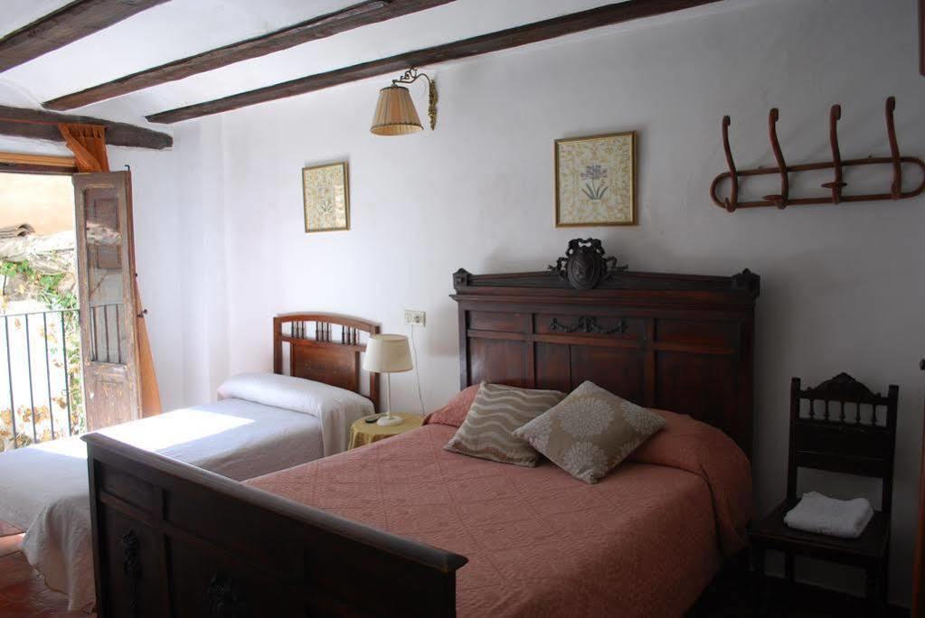 Fonda Del Tozal Hotell Teruel Eksteriør bilde