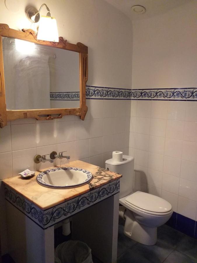 Fonda Del Tozal Hotell Teruel Eksteriør bilde