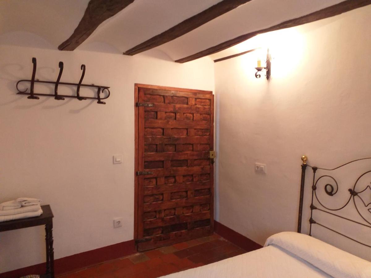 Fonda Del Tozal Hotell Teruel Eksteriør bilde
