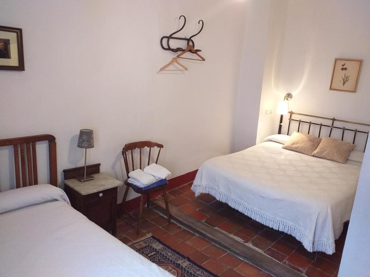 Fonda Del Tozal Hotell Teruel Eksteriør bilde