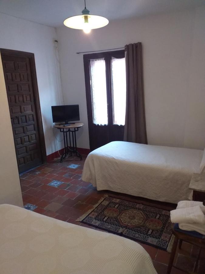 Fonda Del Tozal Hotell Teruel Eksteriør bilde