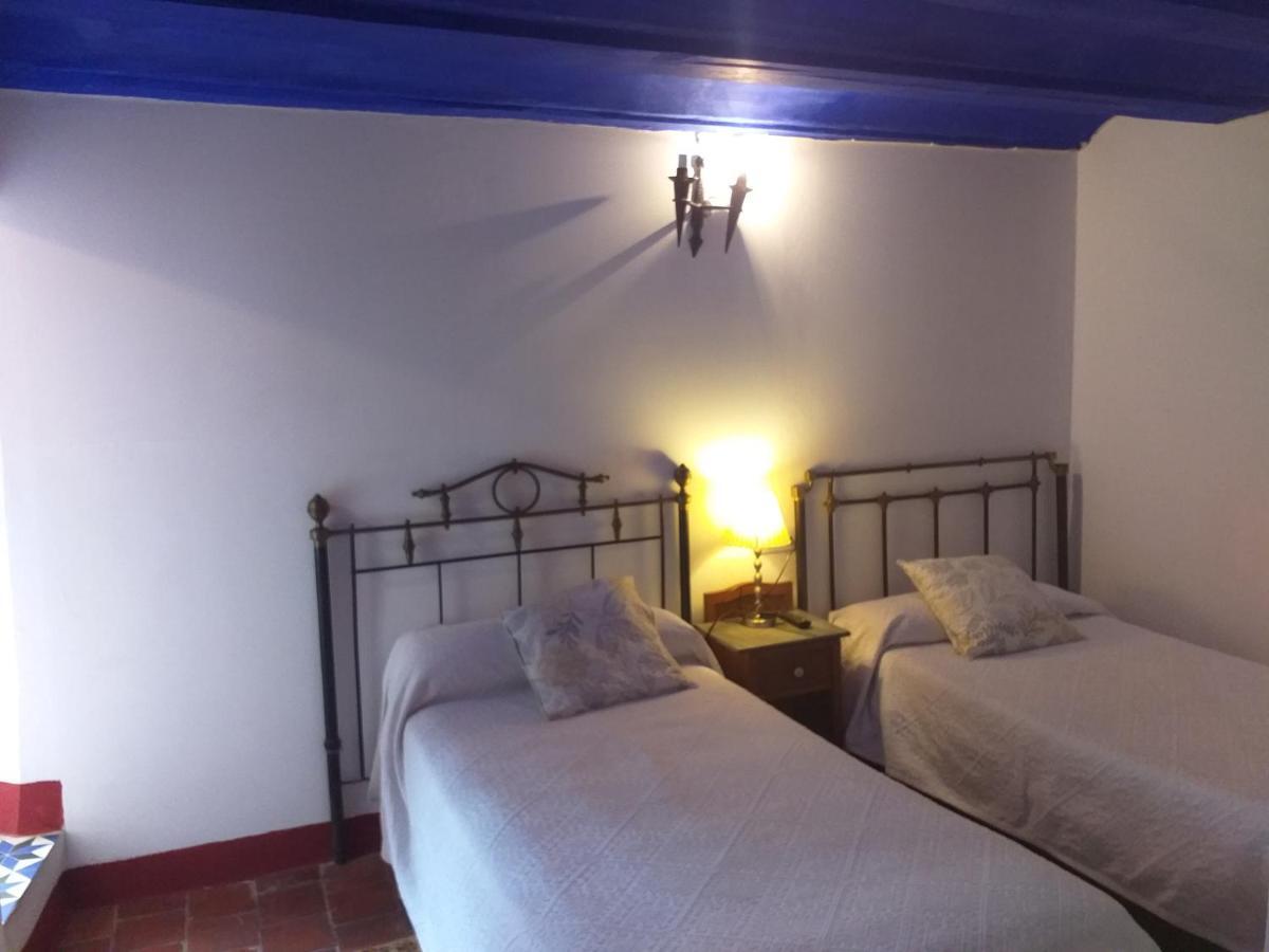 Fonda Del Tozal Hotell Teruel Eksteriør bilde