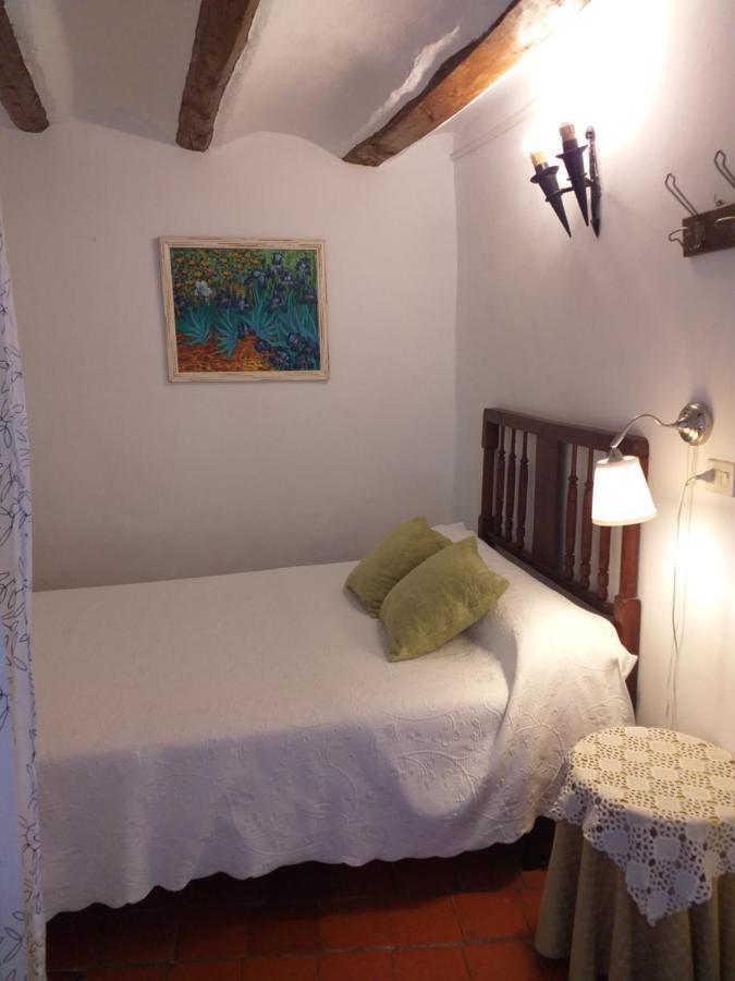 Fonda Del Tozal Hotell Teruel Eksteriør bilde