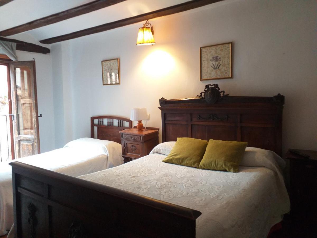 Fonda Del Tozal Hotell Teruel Eksteriør bilde