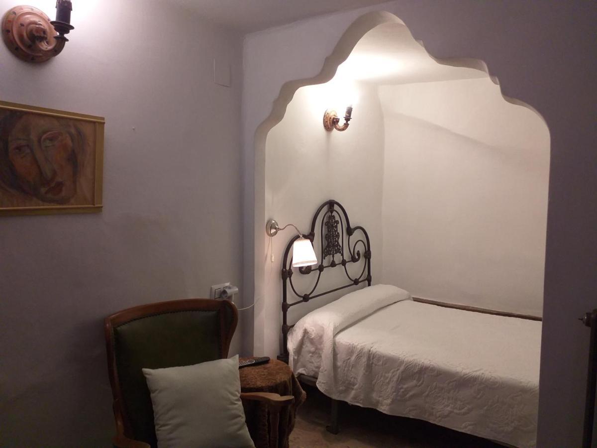 Fonda Del Tozal Hotell Teruel Eksteriør bilde