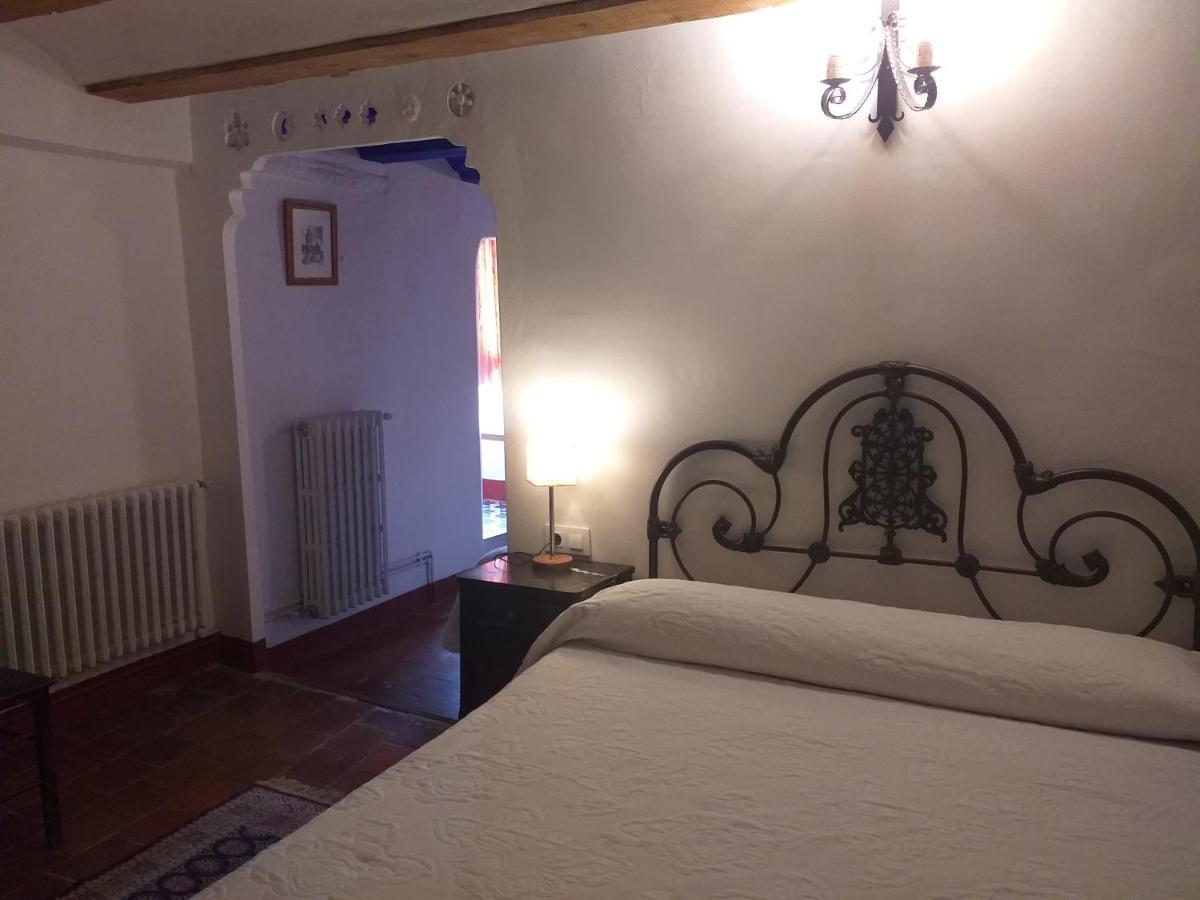 Fonda Del Tozal Hotell Teruel Eksteriør bilde