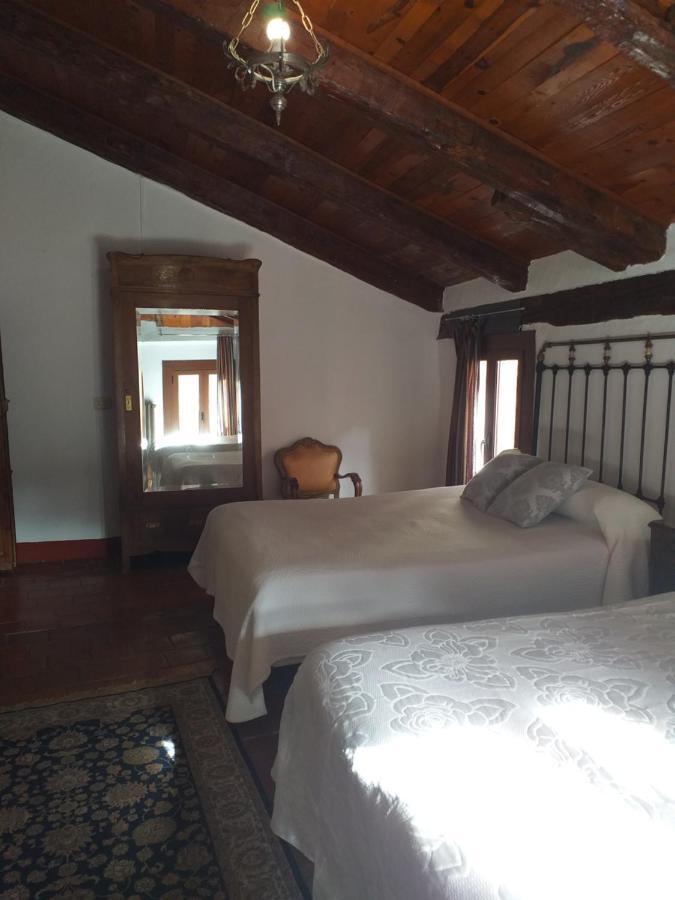 Fonda Del Tozal Hotell Teruel Eksteriør bilde