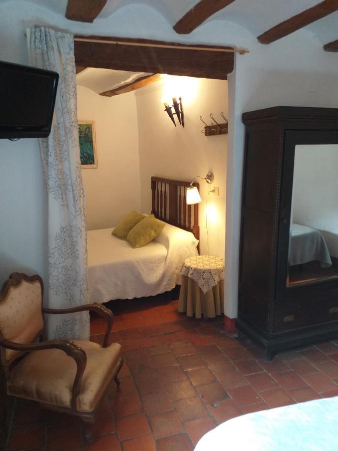 Fonda Del Tozal Hotell Teruel Eksteriør bilde