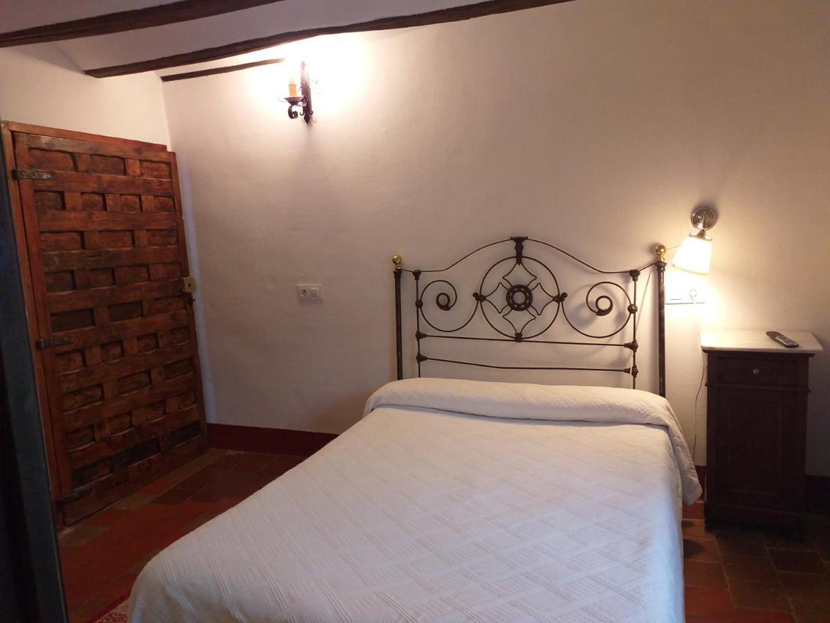 Fonda Del Tozal Hotell Teruel Rom bilde
