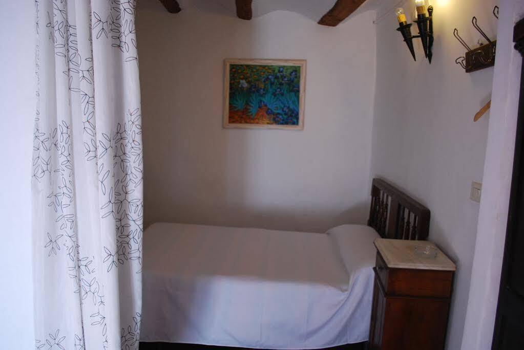 Fonda Del Tozal Hotell Teruel Eksteriør bilde
