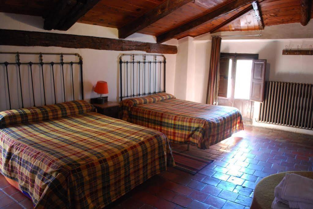 Fonda Del Tozal Hotell Teruel Eksteriør bilde